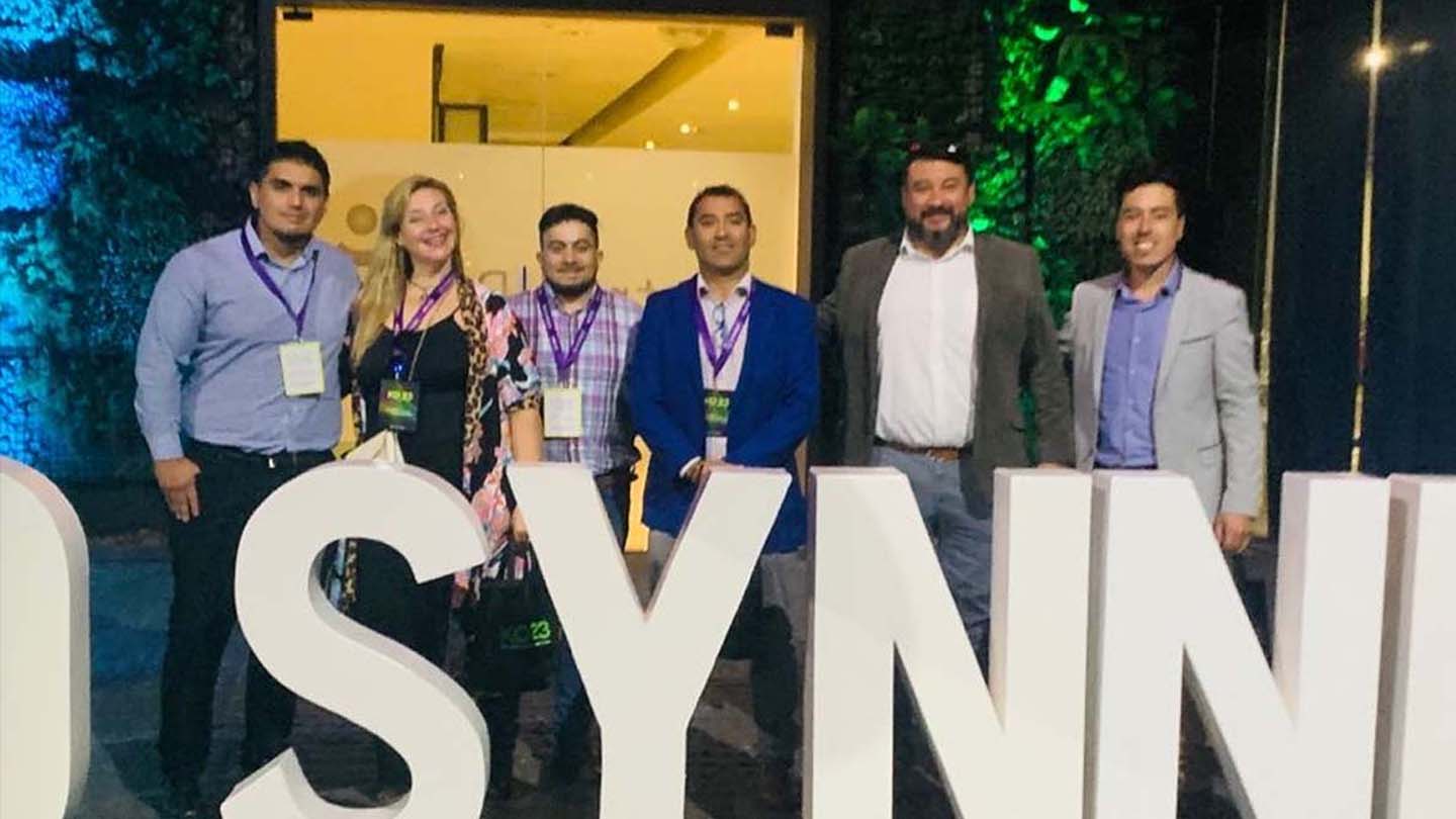 En este momento estás viendo Innova-Net: Premio Partner revelación 2023 – TD SYNNEX y Fortinet